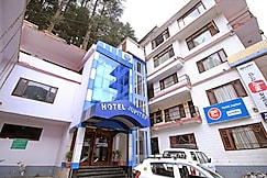 Hotel Jupiter, Manali