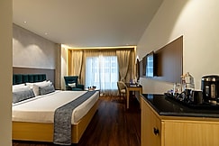 The Citrine Hotel - Seshadripuram, Bangalore