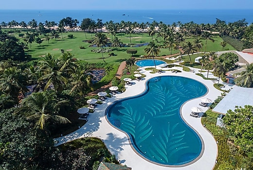 The St. Regis Goa Resort