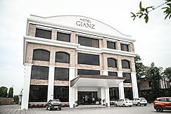 Hotel Gianz, Anandpur Sahib