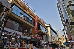 The Kingston Palace, Bangalore