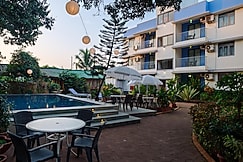 Aastha Escape Resort Near Calangute Beach, Goa