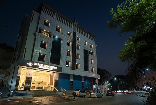 Grand Continent Secunderabad A Sarovar Portico Affiliate Hotel
