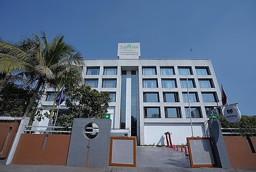 The Fern Residency, Subhash Bridge, Ahmedabad