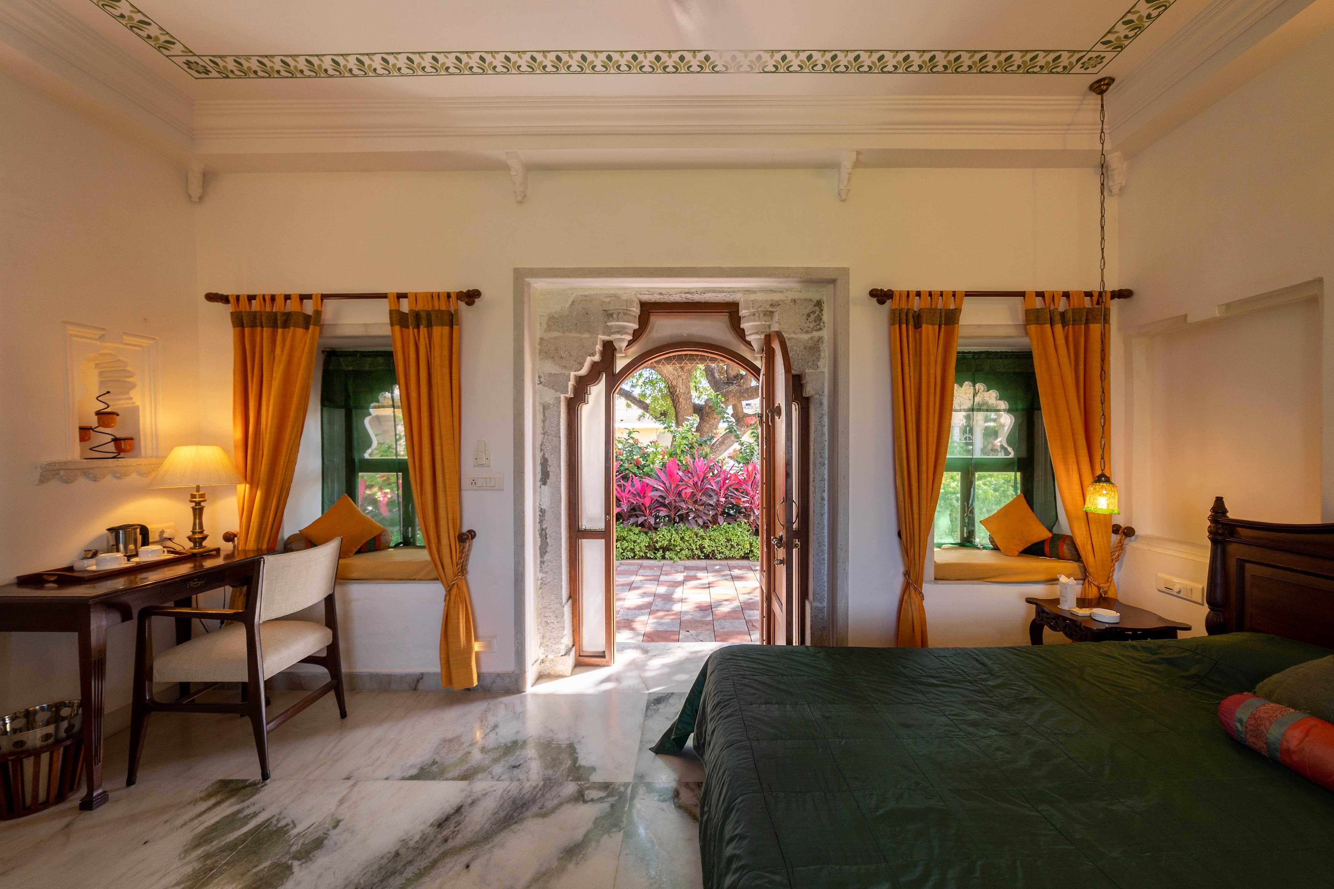 The Sardargarh Heritage Fort Udaipur - Tap to explore photos