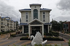 Aldovia Resort & Convention, Bangalore