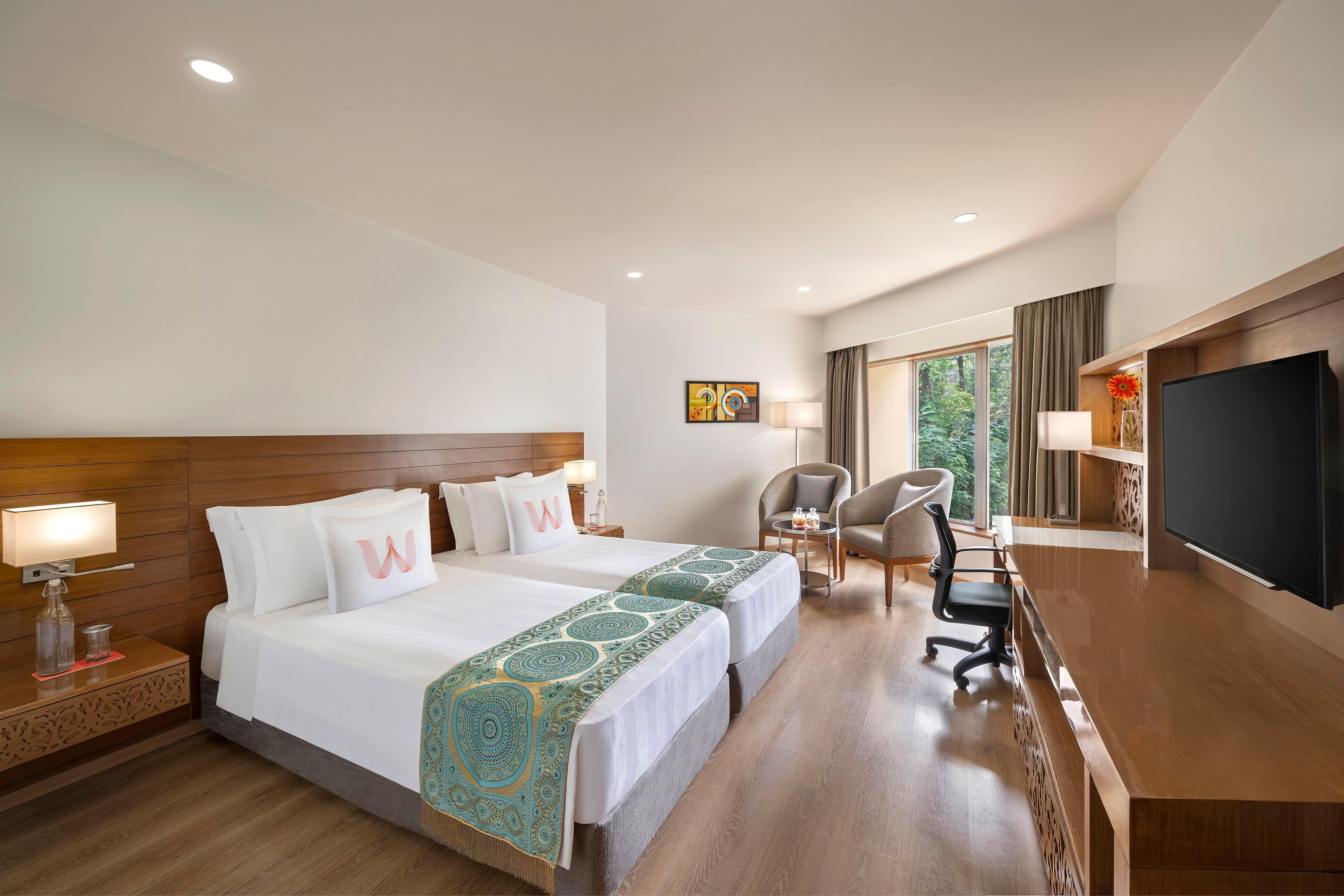 Welcomhotel by ITC Hotels, Rama International, Aurangabad - Tap to explore photos