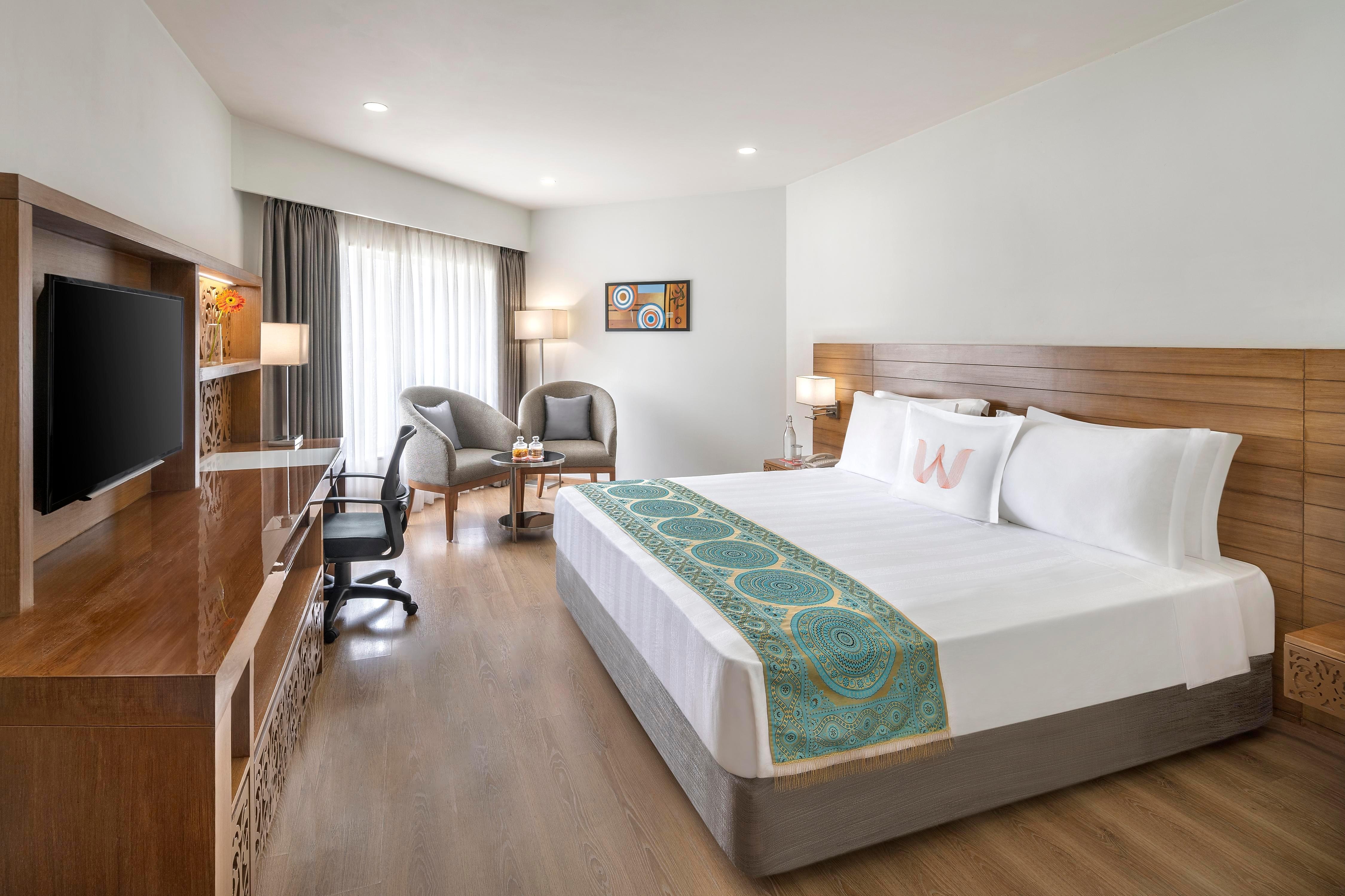 Deluxe Room 1