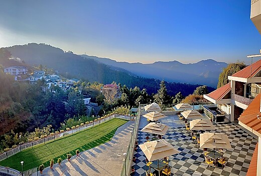 Marigold Sarovar Portico Mashobra Shimla (Centrally Heated)