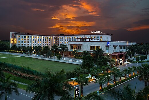 Novotel Hyderabad Airport