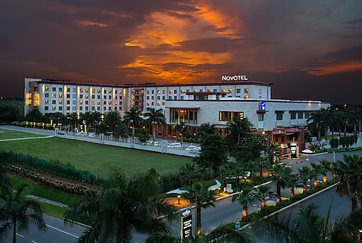 Novotel Hyderabad Airport