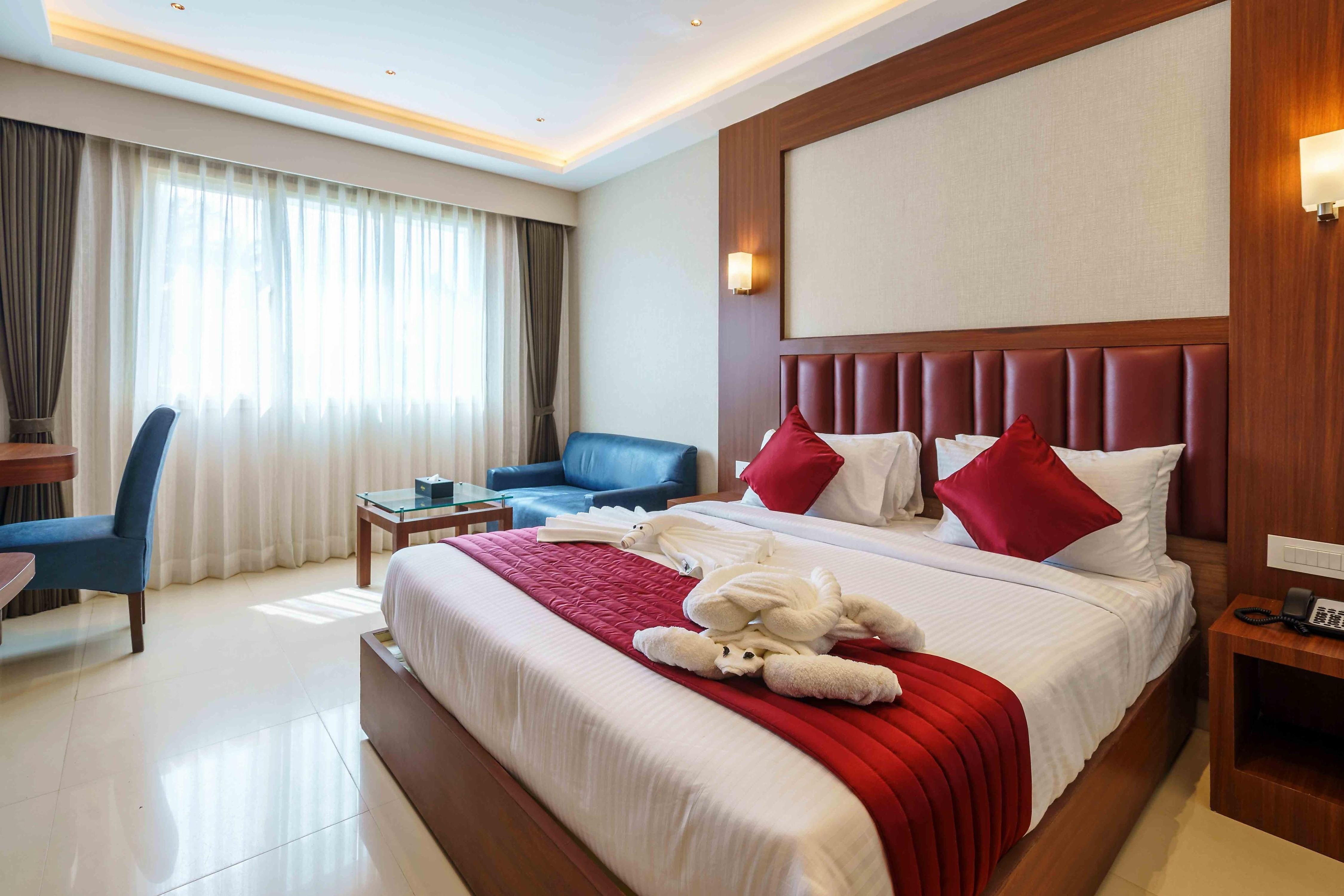 Hotel Nandhini (JP Nagar) - Tap to explore photos