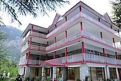 Hotel Rajhans, Manali
