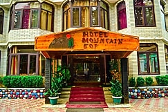 Hotel Mountain Top, Manali