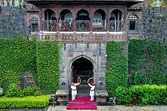 Fort JadhavGADH   A GADH Heritage Hotel, Pune
