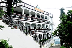 Dalhousie Palace, Dalhousie
