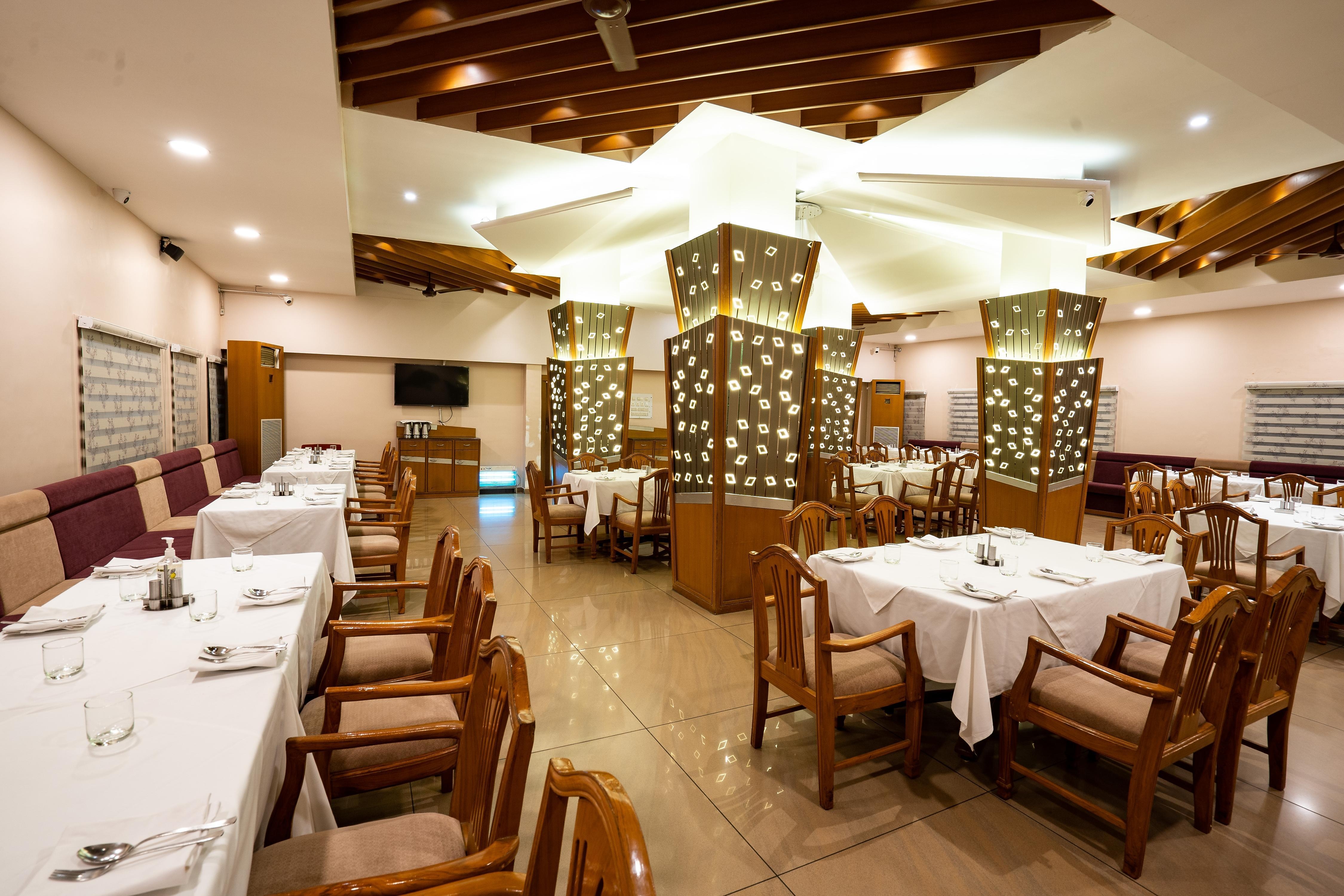 Shreemaya Restaurant