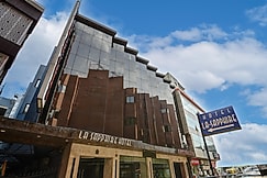 The La Sapphire Hotel (A unit of  Kay Kay Delight Hospitality), Delhi