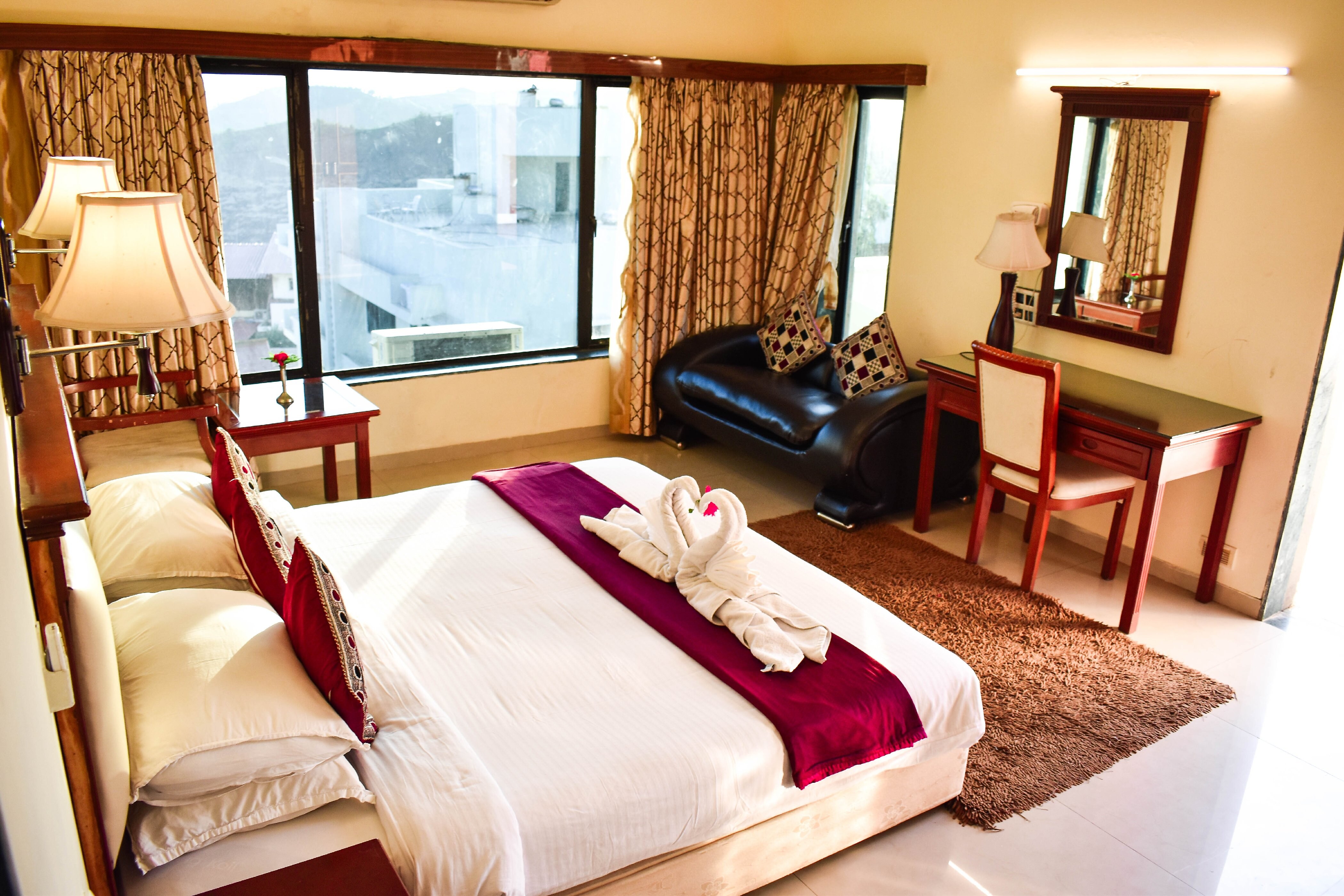 Mystic Valley Spa Resort. Igatpuri Resort, FREE Cancellation*, Price