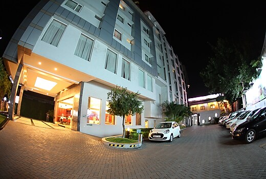 Hotel Rathna Residency