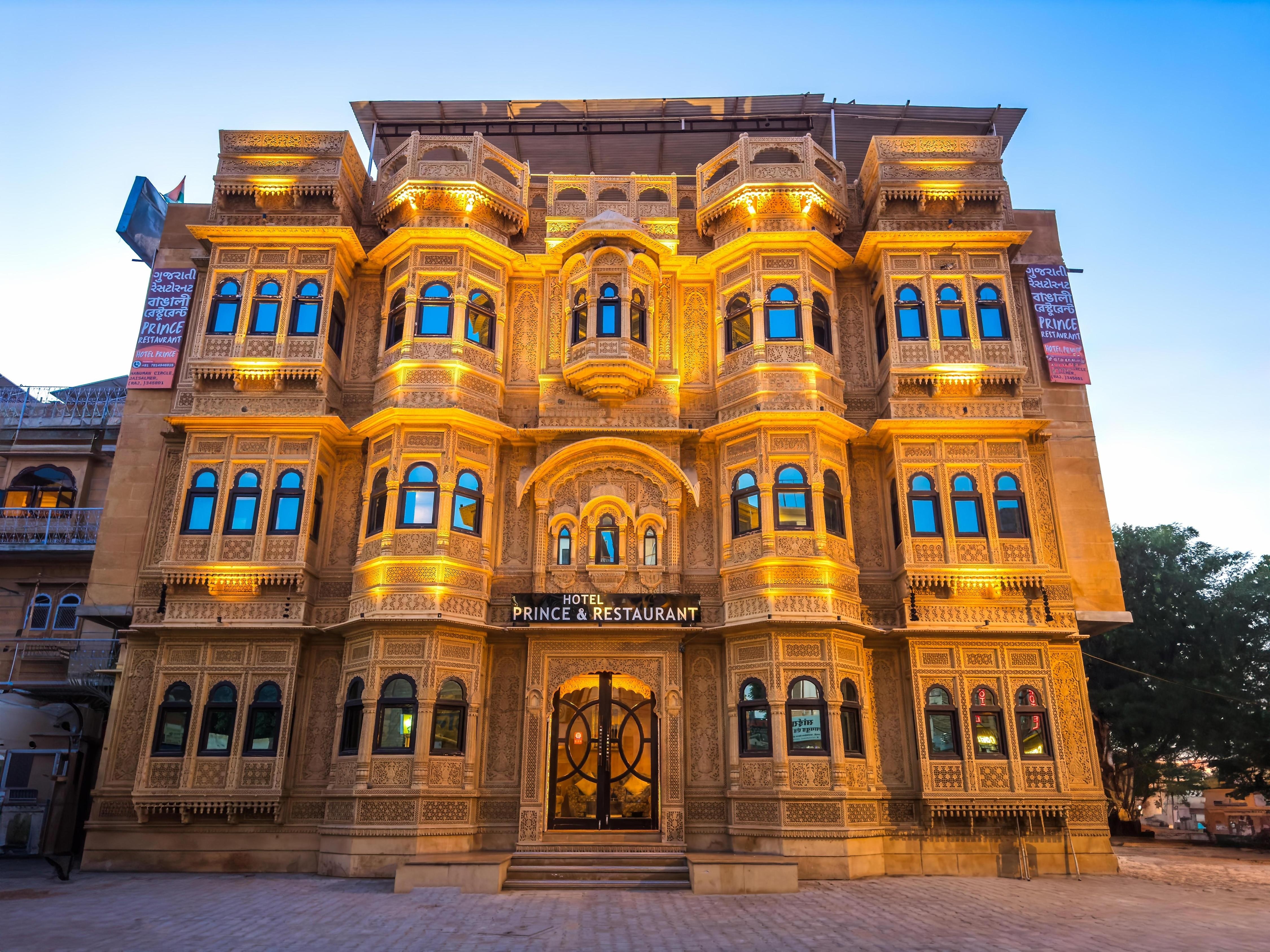 Hotel Prince - Near Jaisalmer Fort, Jaisalmer