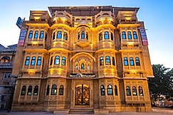 Hotel Prince - Near Jaisalmer Fort, Jaisalmer
