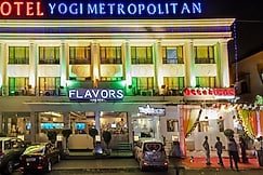 Yogi Metropolitan, Thane