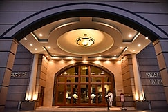 Krishna Palace, Hospet