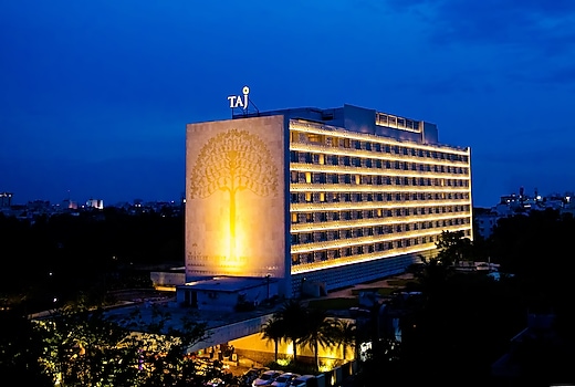 Taj Coromandel, Chennai