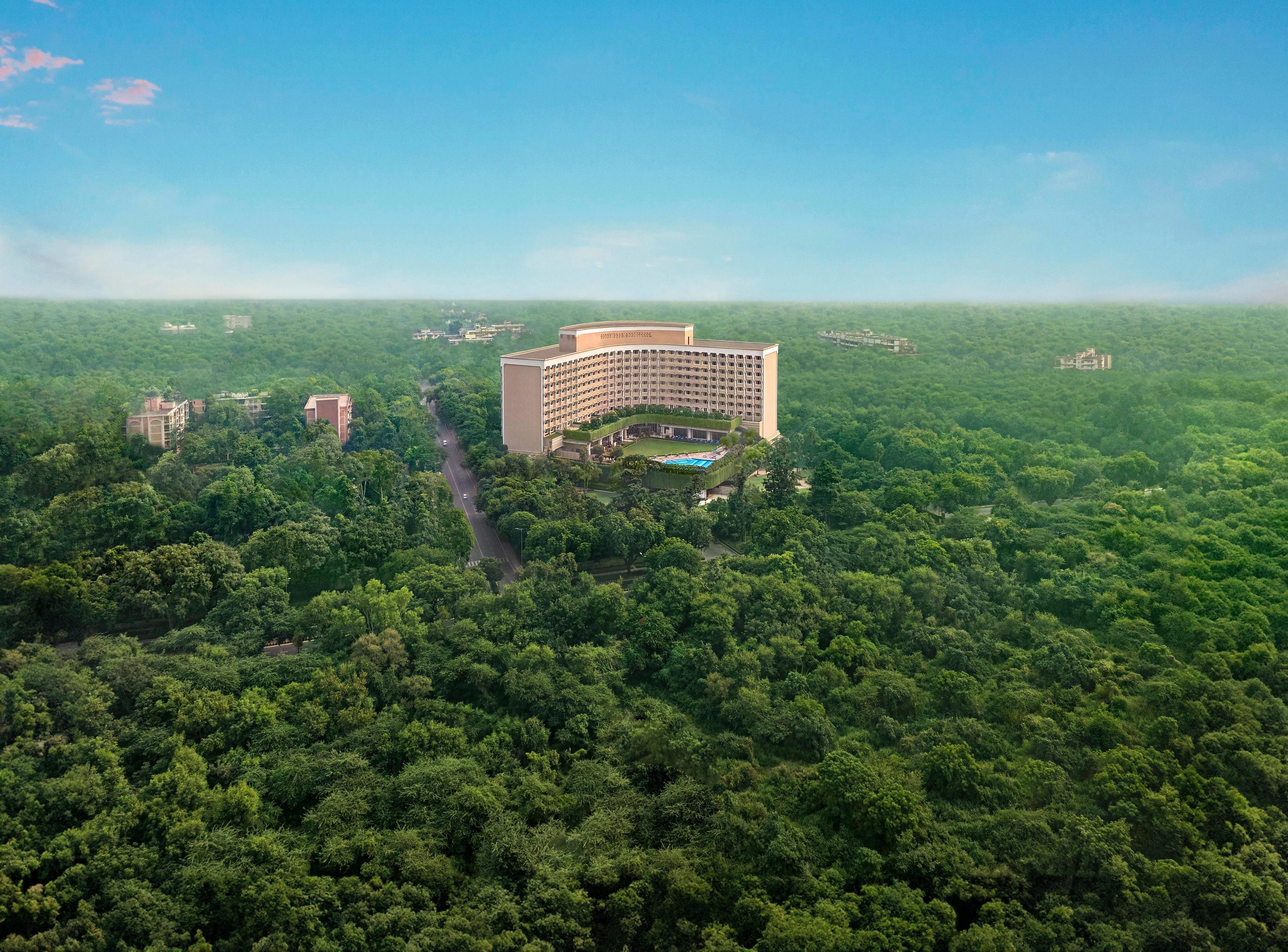 Taj Palace, New Delhi, Delhi