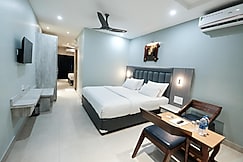 Hotel Lee Garden (5 min walkable from Blue flag beach), Puri