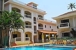 Riverside Regency Resort, Goa