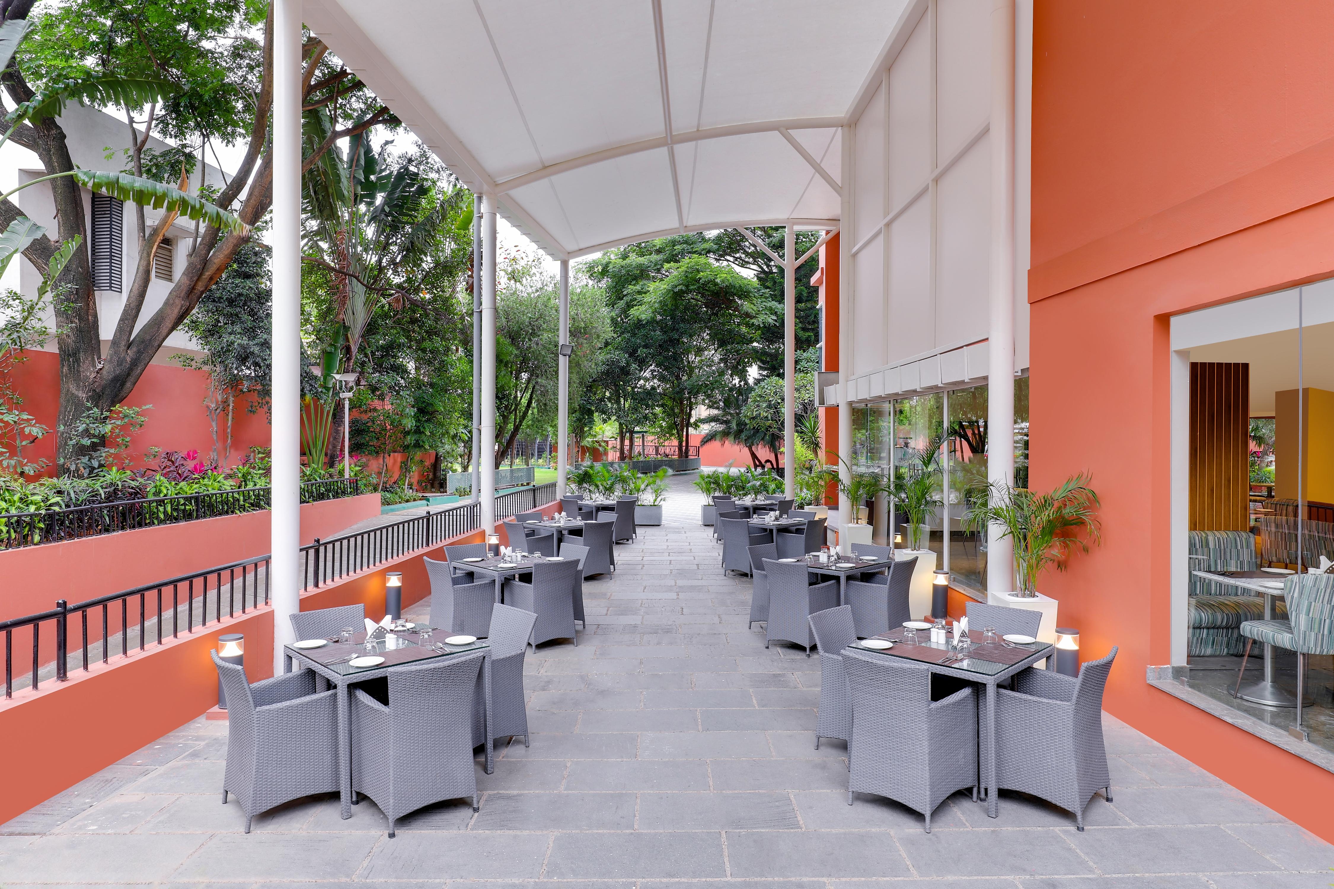 Citrus Patio