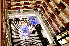Le Meridien Delhi, Delhi