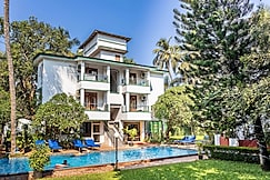 Summerville Beach Resort- Near Candolim Beach, Goa