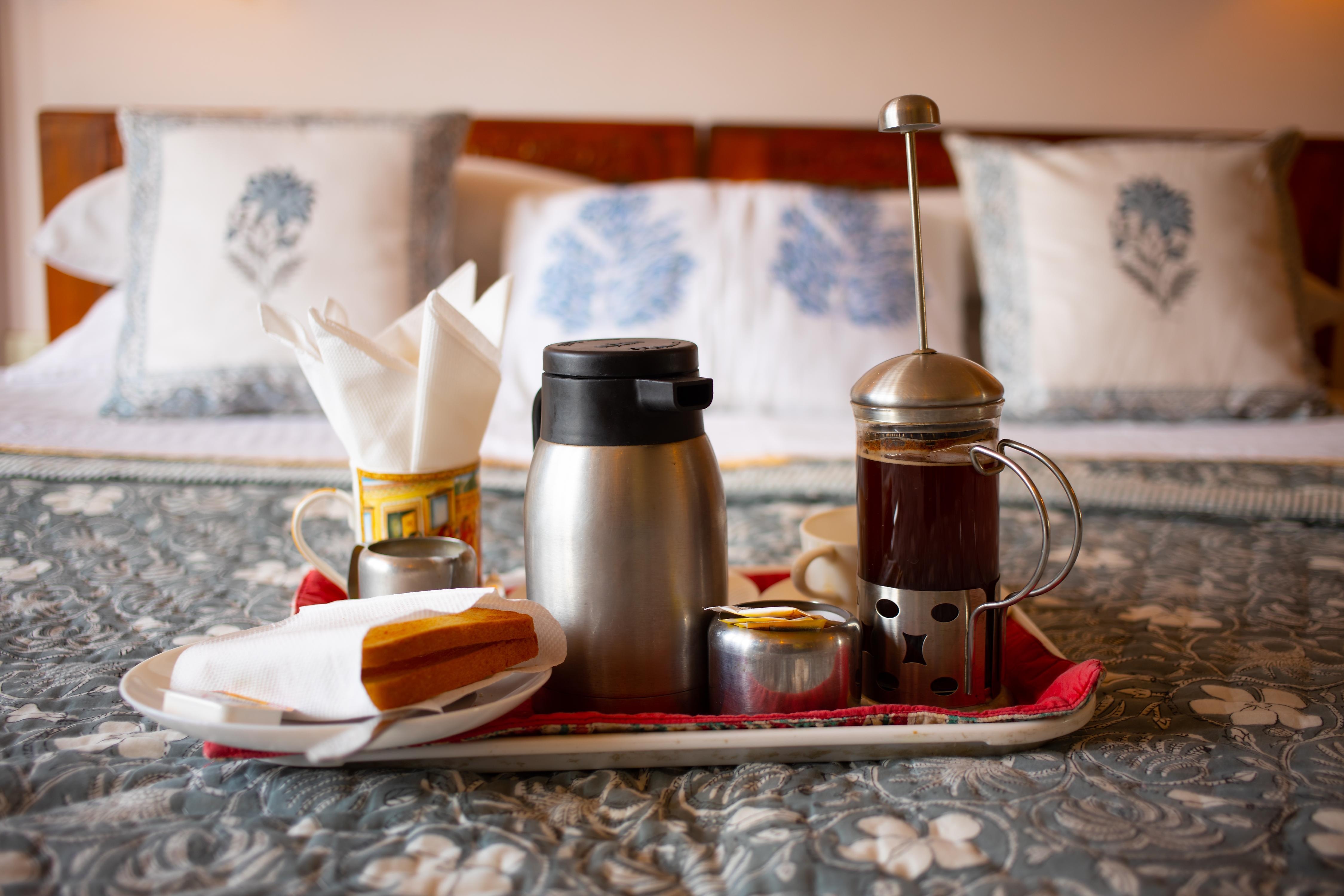 Om Niwas - Heritage Suites - Tap to explore photos