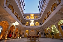 Diggi Palace - A City Center Hidden Heritage Gem, Jaipur