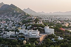 Hotel Merwara Estate, Pushkar
