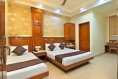 Hotel Aster Inn, Delhi
