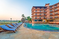 Nazri Resort & Lawns Baga, Goa
