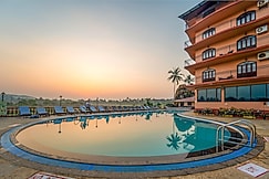 Nazri Resort & Lawns Baga, Goa