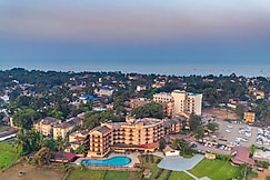 Nazri Resort & Lawns Baga, Goa