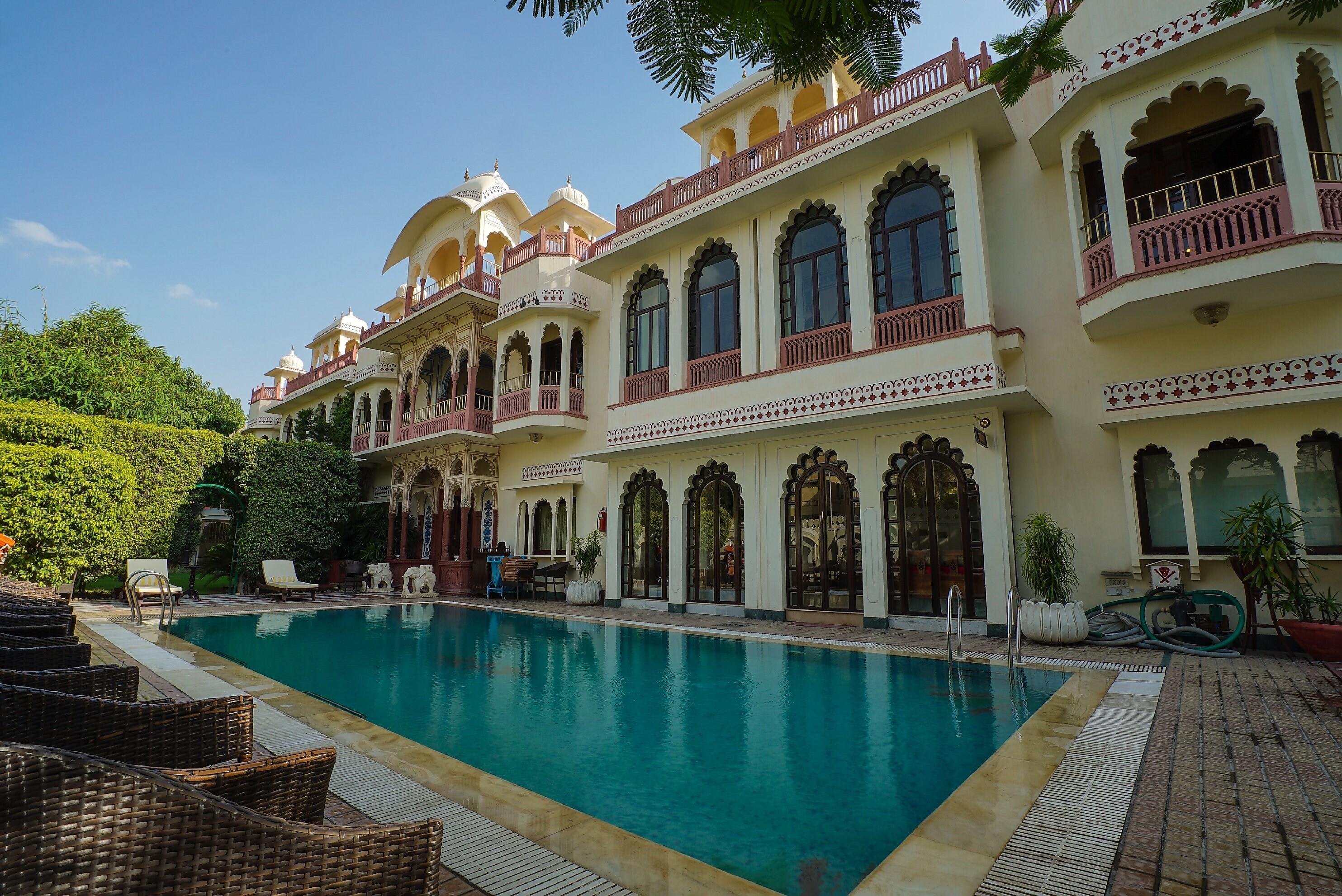 Shahpura House Best Rates on Jaipur Hotel Deals, Reviews & Photos