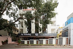 U by Z Hotels, Richmond Circle, Bangalore