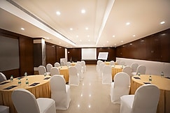 U by Z Hotels, Richmond Circle, Bangalore