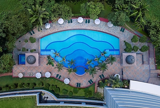 The Westin Mumbai Powai Lake