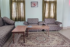 Hotel Santana (2 minute walk from beach), Puri