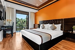 SinQ Beach Resort, Goa