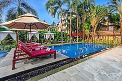 SinQ Beach Resort, Goa