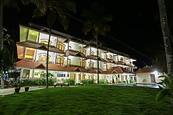 The Sanctum Spring Beach Resort, Varkala